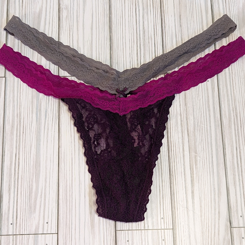 VS "The Lacie" Strappy Thong